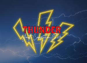 Thunder Youth Competition Cheer